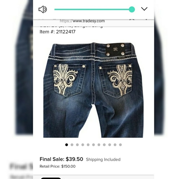 MissMe Jean - Picture 3 of 4